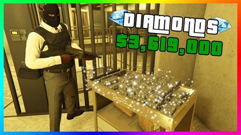 is diamond casino heist worth it
